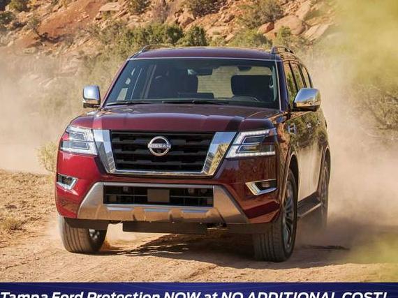 NISSAN ARMADA 2021 JN8AY2BB4M9795132 image