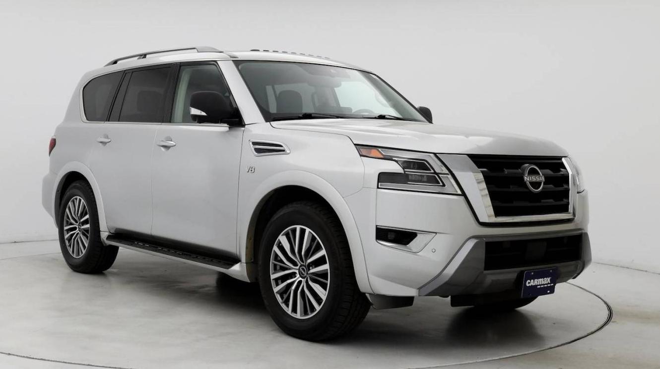 NISSAN ARMADA 2021 JN8AY2BA4M9372672 image