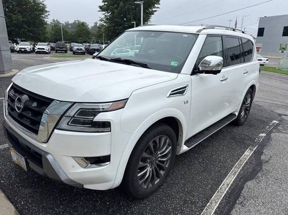 NISSAN ARMADA 2021 JN8AY2CDXM9660043 image