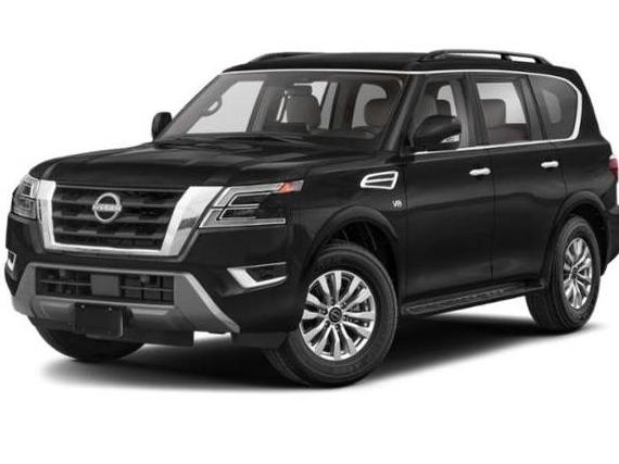NISSAN ARMADA 2021 JN8AY2AC8M9147111 image