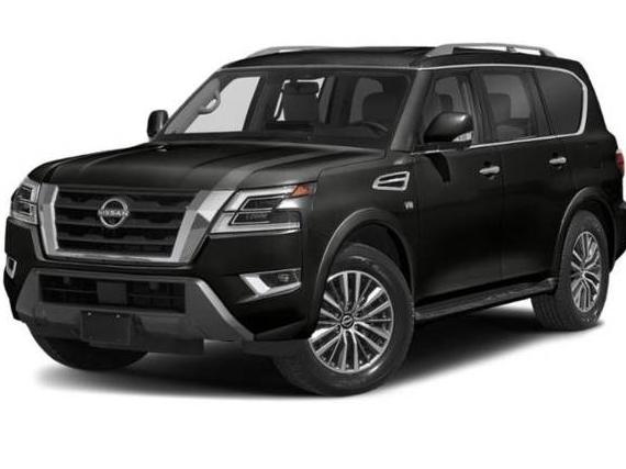 NISSAN ARMADA 2021 JN8AY2BD9M9662898 image