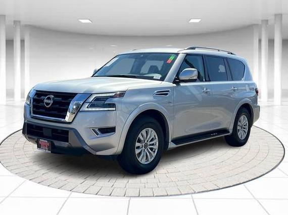 NISSAN ARMADA 2021 JN8AY2AD1M9661259 image NISSAN ARMADA 2021 JN8AY2AD1M9661259 image