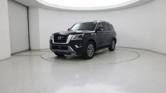 NISSAN ARMADA 2021 JN8AY2BD9M9660245 image