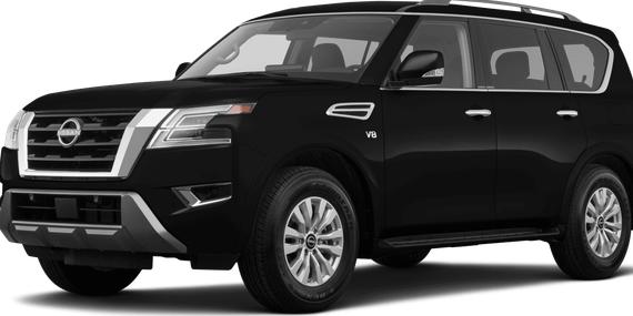 NISSAN ARMADA 2021 JN8AY2AD0M9660877 image