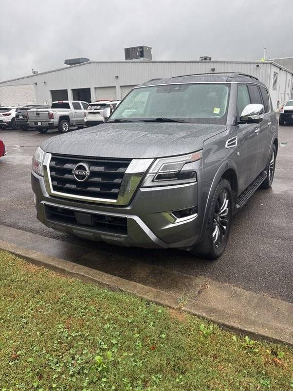 NISSAN ARMADA 2021 JN8AY2DA5M9374847 image