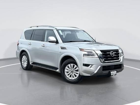NISSAN ARMADA 2021 JN8AY2AC6M9148063 image