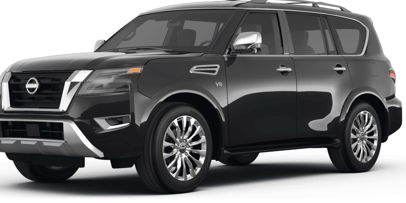 NISSAN ARMADA 2021 JN8AY2CD2M9662059 image