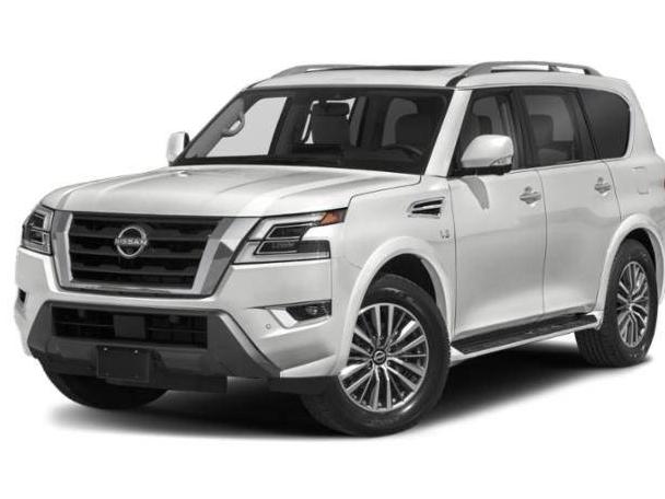 NISSAN ARMADA 2021 JN8AY2BA7M9370589 image