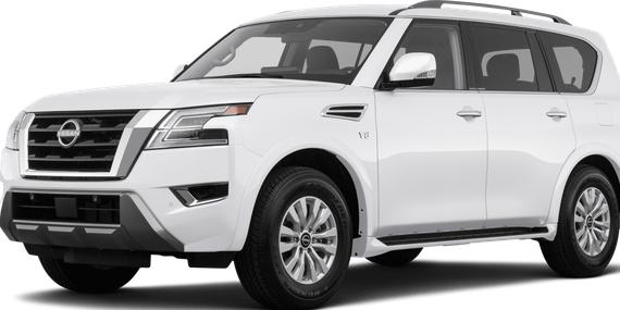NISSAN ARMADA 2021 JN8AY2BD7M9660440 image