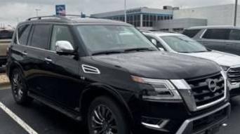 NISSAN ARMADA 2021 JN8AY2DB7M9795171 image