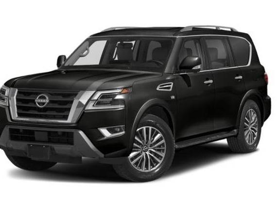 NISSAN ARMADA 2021 JN8AY2BB6M9791406 image