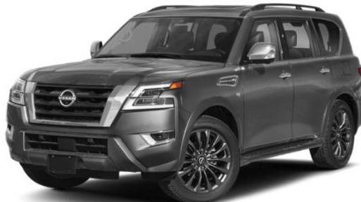 NISSAN ARMADA 2021 JN8AY2DA8M9372946 image