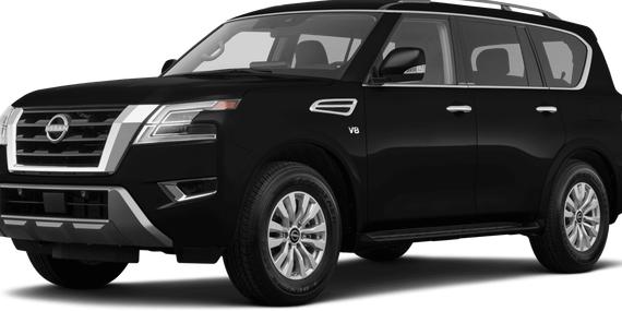 NISSAN ARMADA 2021 JN8AY2BA0M9371194 image