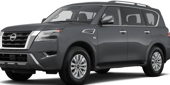 NISSAN ARMADA 2021 JN8AY2BA3M9375112 image