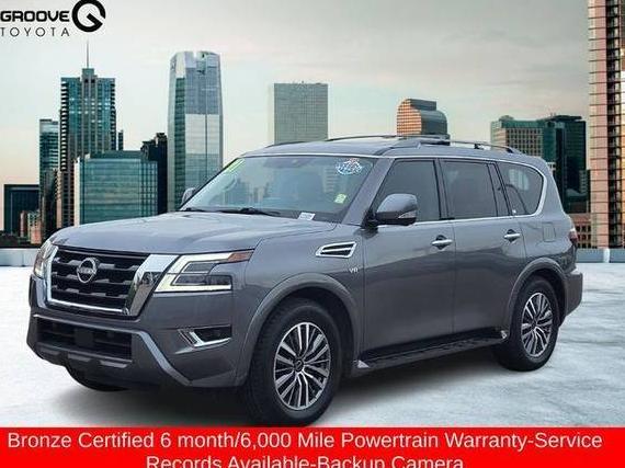 NISSAN ARMADA 2021 JN8AY2BC8M9147091 image NISSAN ARMADA 2021 JN8AY2BC8M9147091 image