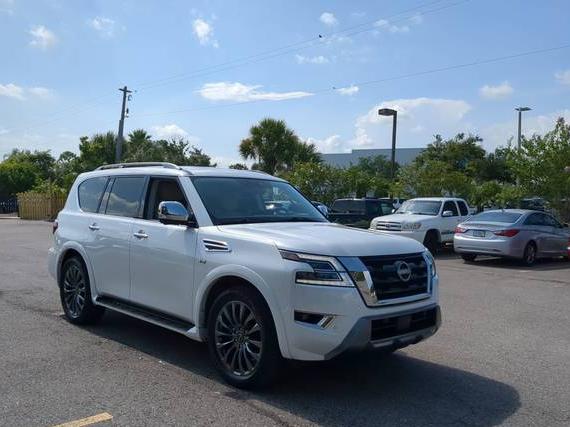 NISSAN ARMADA 2021 JN8AY2DA3M9371963 image