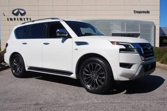 NISSAN ARMADA 2021 JN8AY2DA4M9373611 image NISSAN ARMADA 2021 JN8AY2DA4M9373611 image