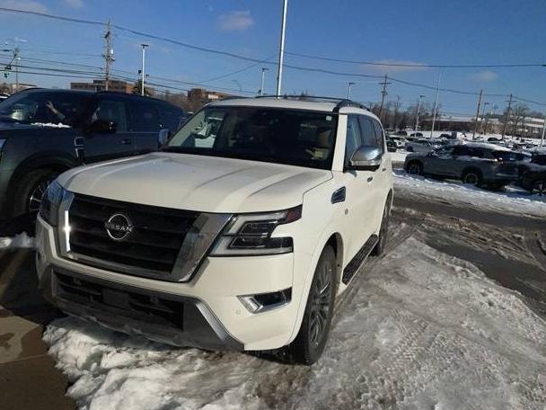 NISSAN ARMADA 2021 JN8AY2DB9M9795172 image