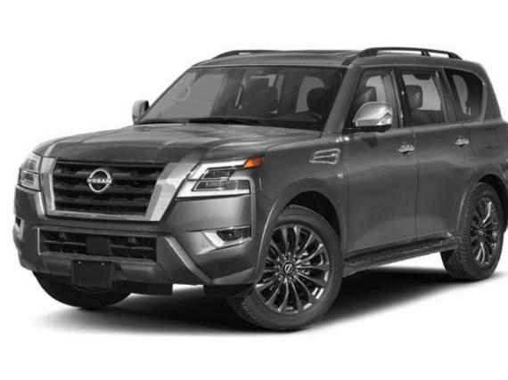 NISSAN ARMADA 2021 JN8AY2DAXM9373922 image