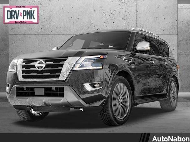 NISSAN ARMADA 2021 JN8AY2BB4M9793347 image