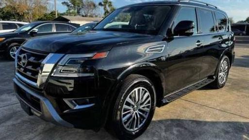 NISSAN ARMADA 2021 JN8AY2BA1M9373195 image