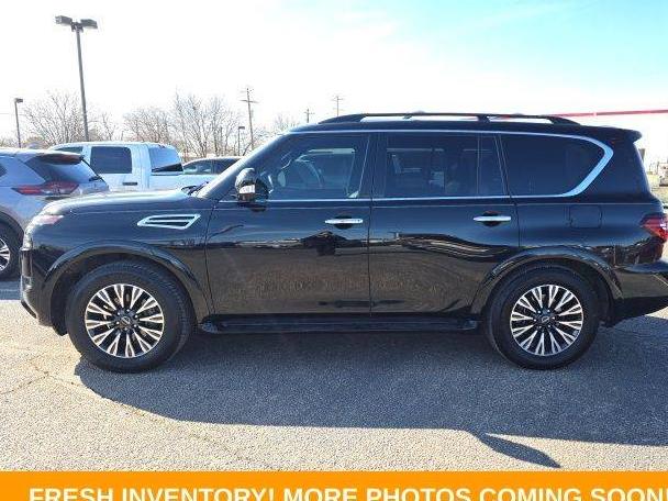 NISSAN ARMADA 2021 JN8AY2BAXM9371834 image