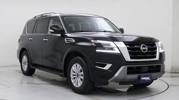 NISSAN ARMADA 2021 JN8AY2AD9M9660957 image