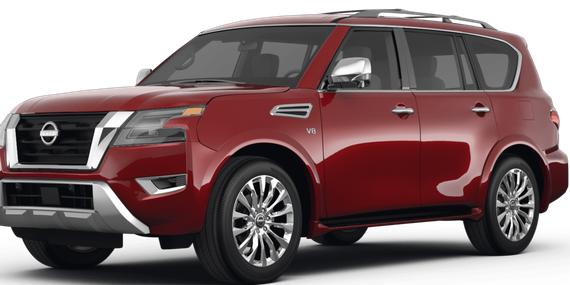 NISSAN ARMADA 2021 JN8AY2DB7M9790116 image