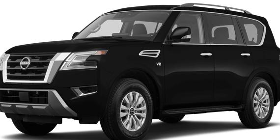 NISSAN ARMADA 2021 JN8AY2ACXM9146025 image