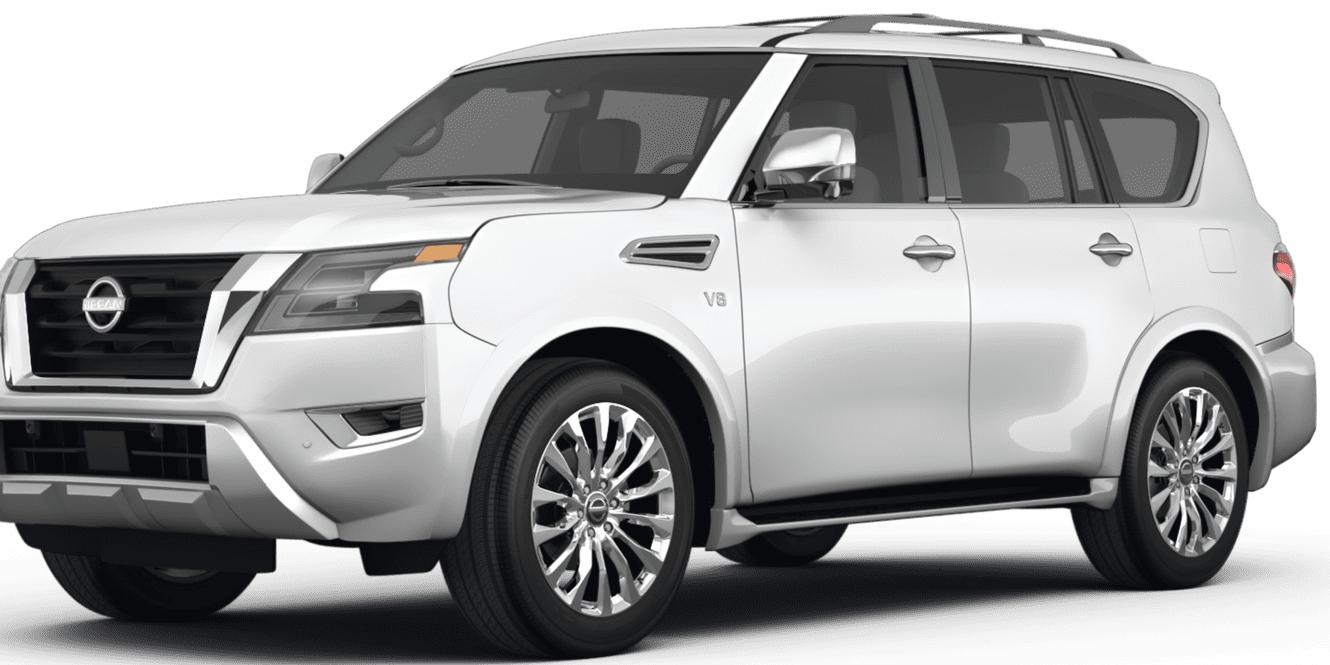 NISSAN ARMADA 2021 JN8AY2DA5M9372919 image