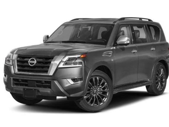 NISSAN ARMADA 2021 JN8AY2DA8M9373045 image