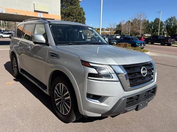 NISSAN ARMADA 2021 JN8AY2BB7M9793777 image