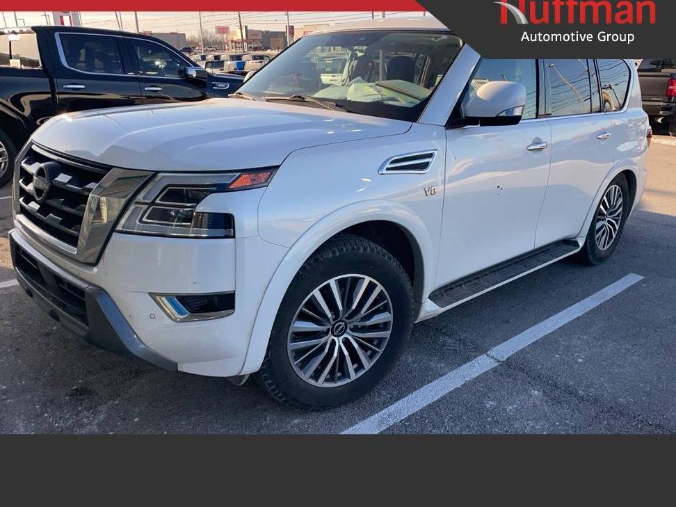 NISSAN ARMADA 2021 JN8AY2AC9M9145660 image