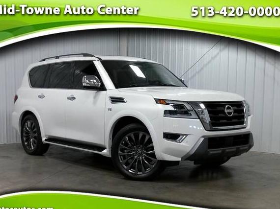 NISSAN ARMADA 2021 JN8AY2DB8M9793056 image