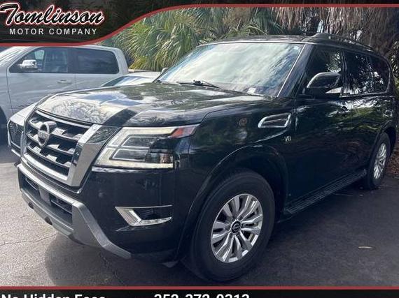 NISSAN ARMADA 2021 JN8AY2AC5M9147230 image