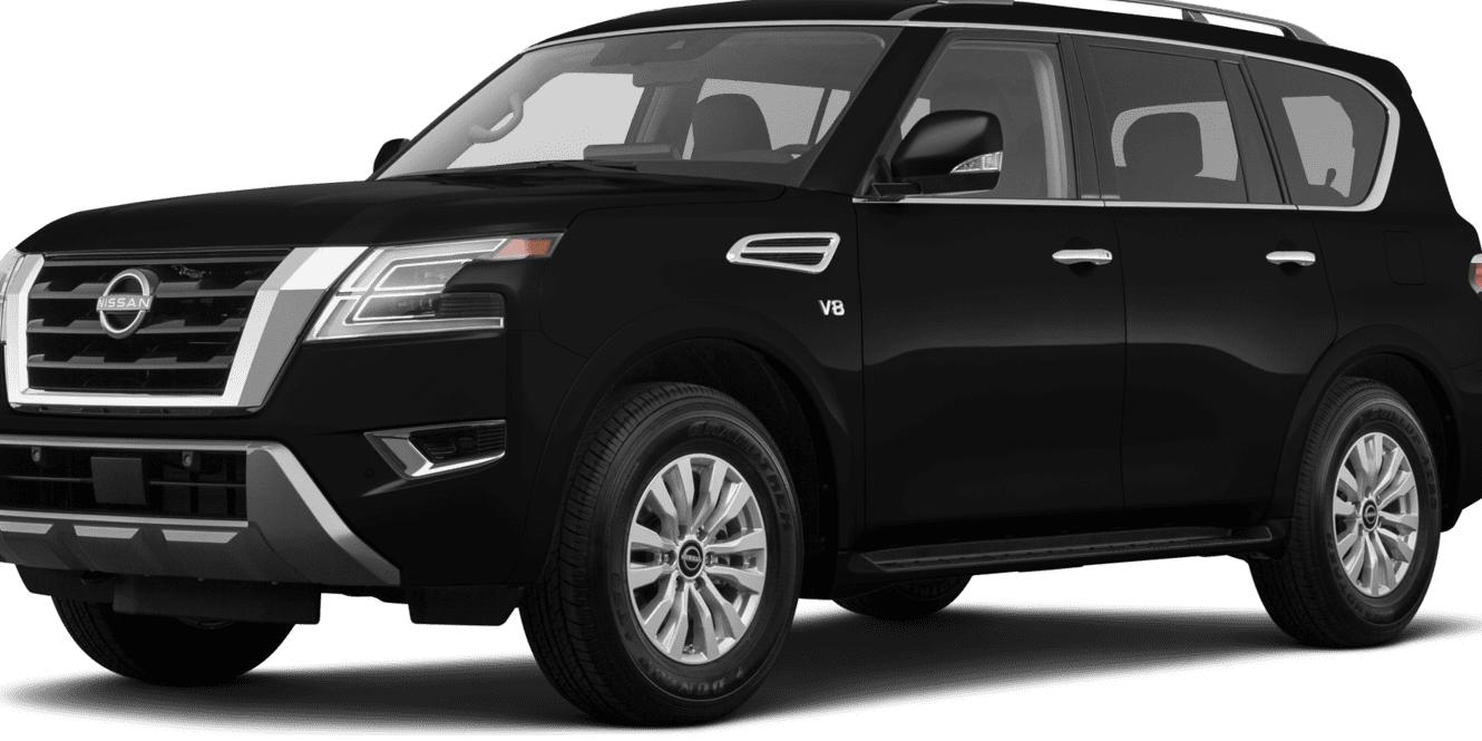 NISSAN ARMADA 2021 JN8AY2BB8M9793450 image