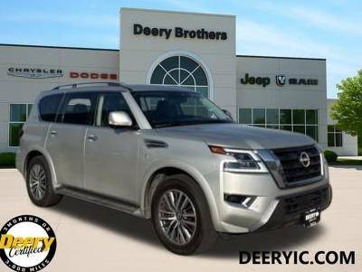 NISSAN ARMADA 2021 JN8AY2BB8M9791116 image NISSAN ARMADA 2021 JN8AY2BB8M9791116 image