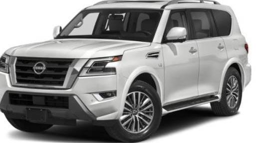 NISSAN ARMADA 2021 JN8AY2BA9M9371081 image