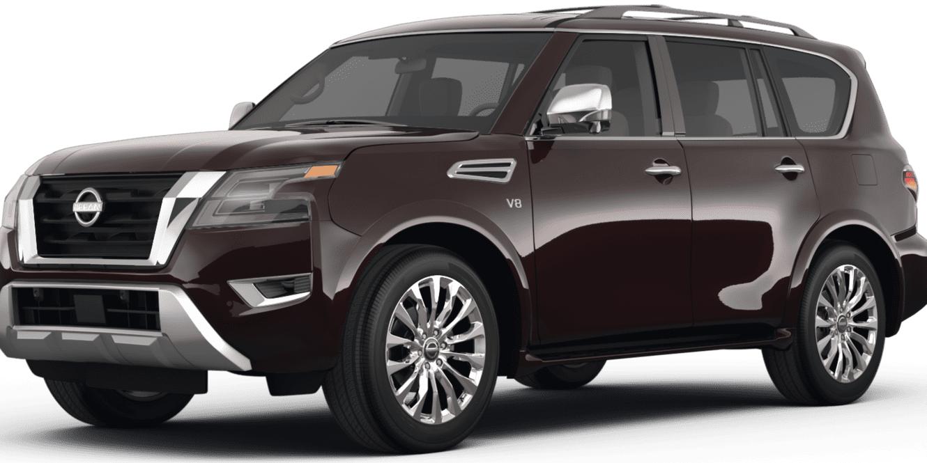 NISSAN ARMADA 2021 JN8AY2DA1M9371380 image