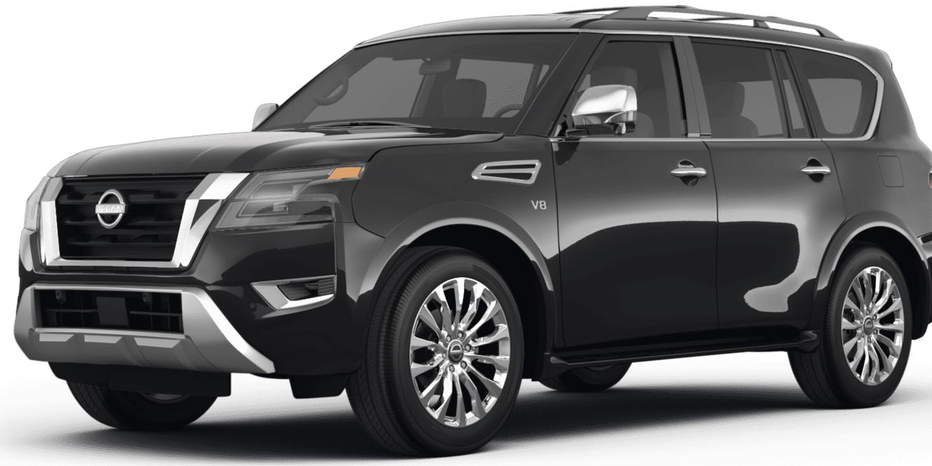 NISSAN ARMADA 2021 JN8AY2DA6M9371097 image