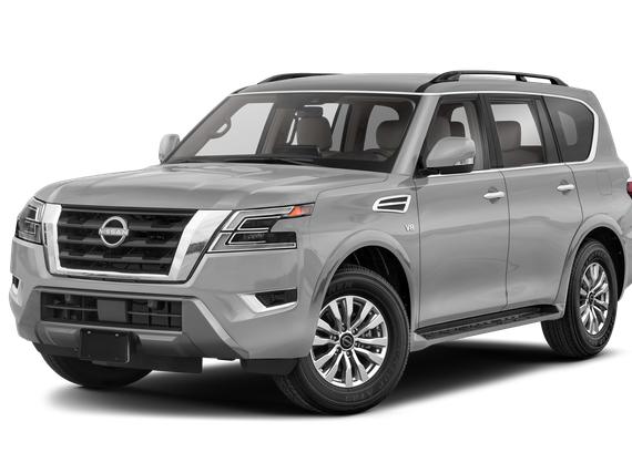 NISSAN ARMADA 2021 JN8AY2AC8M9145603 image