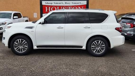 NISSAN ARMADA 2021 JN8AY2AD5M9660146 image