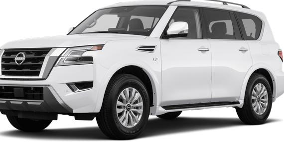 NISSAN ARMADA 2021 JN8AY2BB0M9794074 image