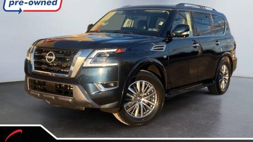 NISSAN ARMADA 2021 JN8AY2BB8M9790600 image