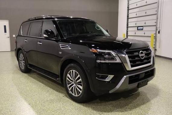 NISSAN ARMADA 2021 JN8AY2BA6M9371975 image