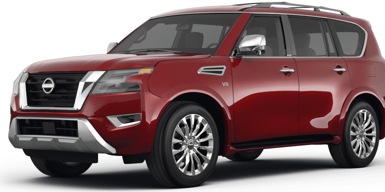 NISSAN ARMADA 2021 JN8AY2DB6M9794304 image