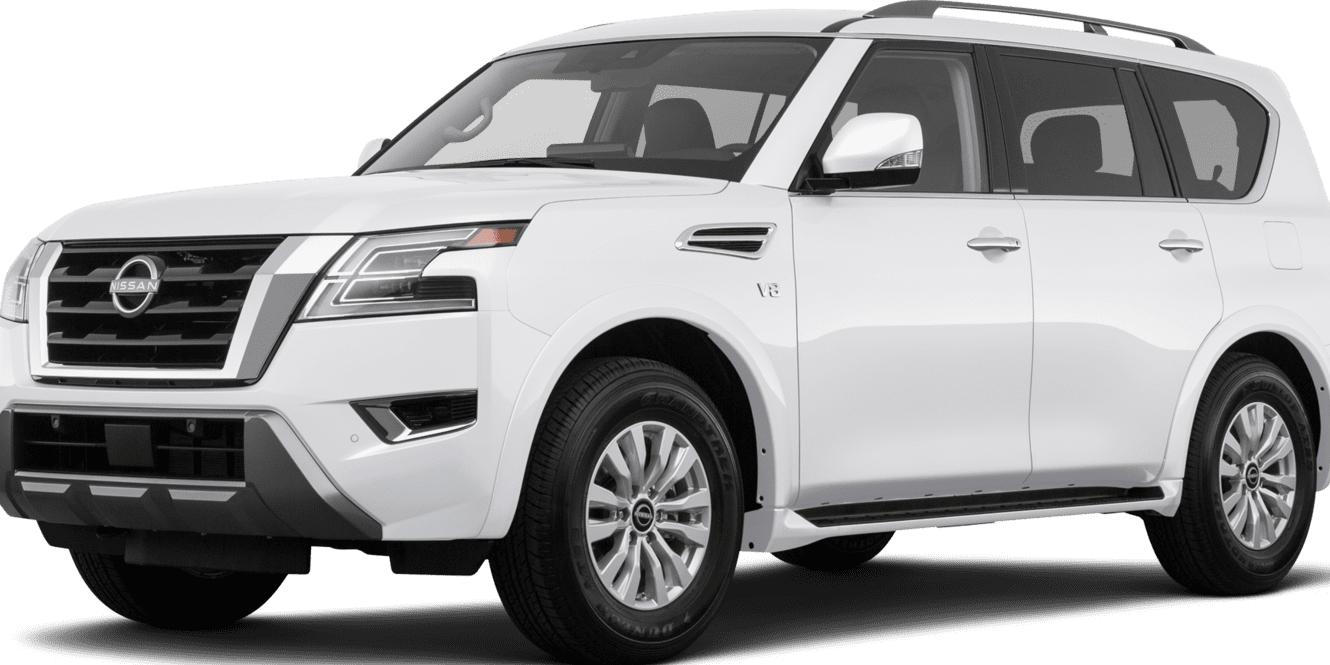 NISSAN ARMADA 2021 JN8AY2BD9M9660276 image