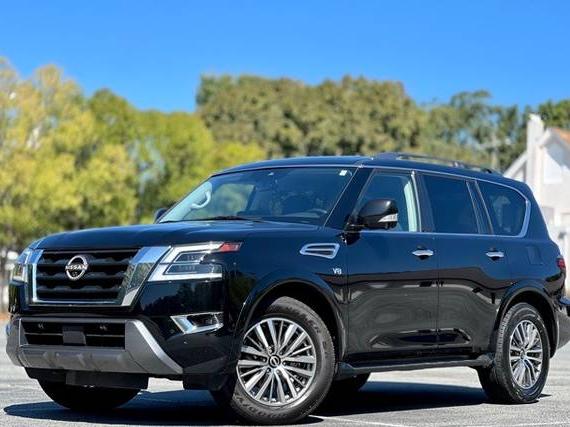 NISSAN ARMADA 2021 JN8AY2BB7M9790927 image NISSAN ARMADA 2021 JN8AY2BB7M9790927 image
