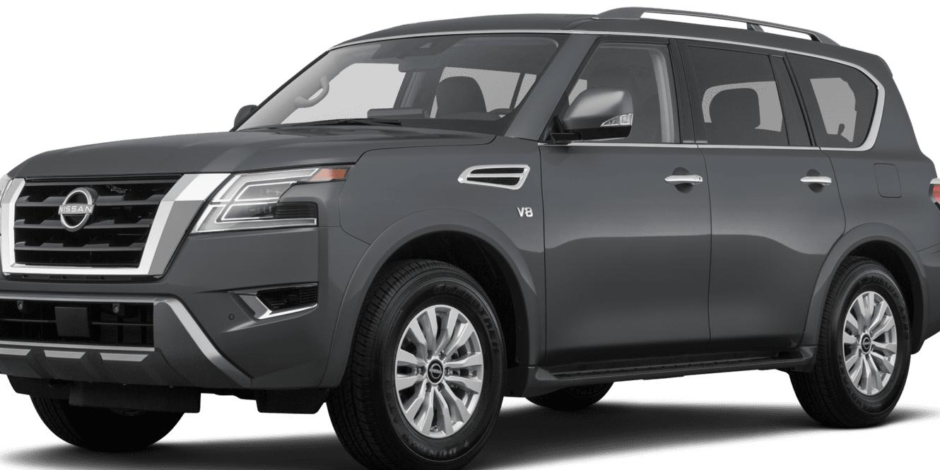 NISSAN ARMADA 2021 JN8AY2BA7M9374223 image