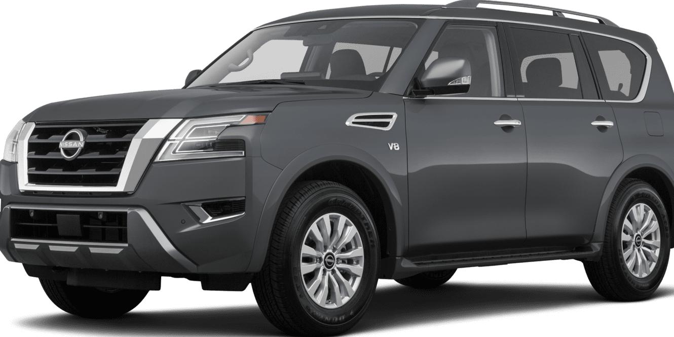 NISSAN ARMADA 2021 JN8AY2BA1M9372774 image